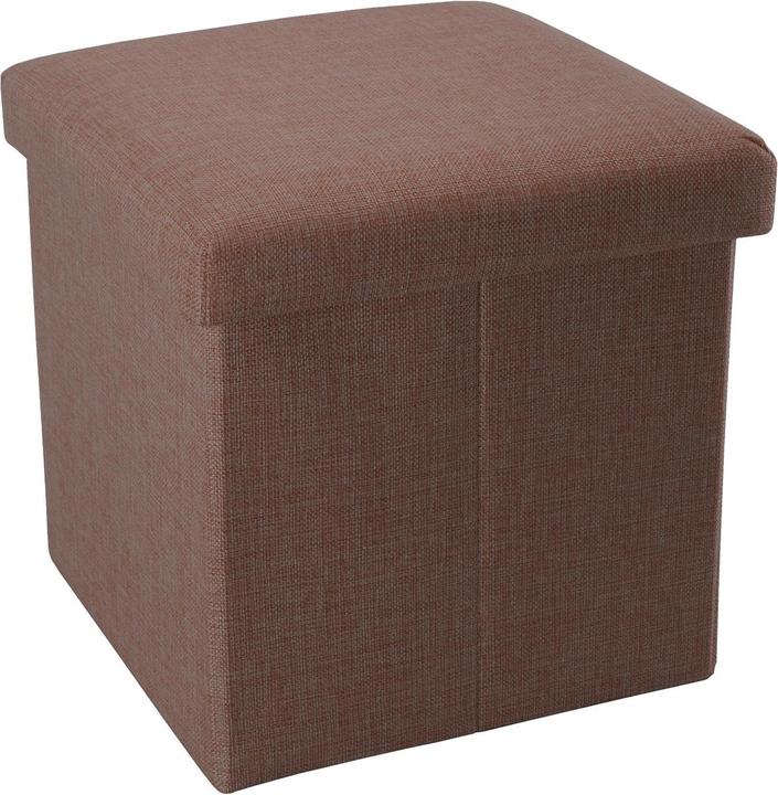 Intirilife Seat Cube BERNSTEIN BROWN