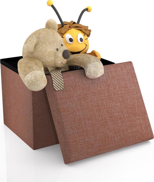 Immagine prodotto Intirilife Sedile Cube BERNSTEIN BROWN