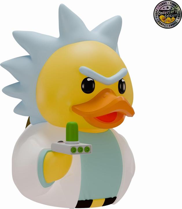 Produktbild Numskull - Rick and Morty - Tubbz - Rick (Collectors Edition)