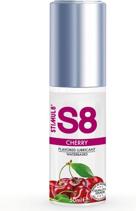 Productafbeelding Stimul8 S8 WB gearomatiseerd glijmiddel 50ml (50 ml)