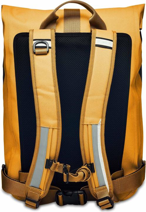 Actual product image Knomo Thames Kew 15" mustard (26.20 l)