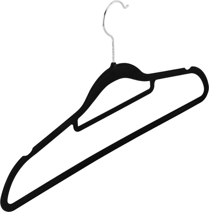 Immagine prodotto Intirilife Appendiabiti 10 pezzi (10x)