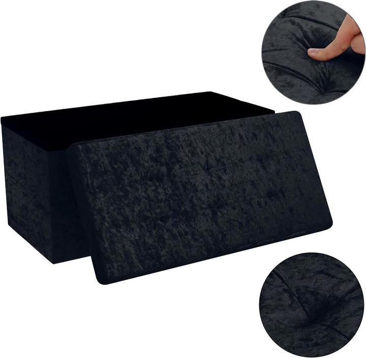 Actual product image Intirilife Bench 76x38x38 cm (76.38 cm)