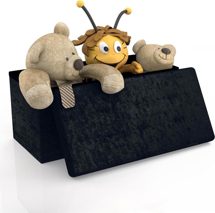 Actual product image Intirilife Bench 76x38x38 cm (76.38 cm)