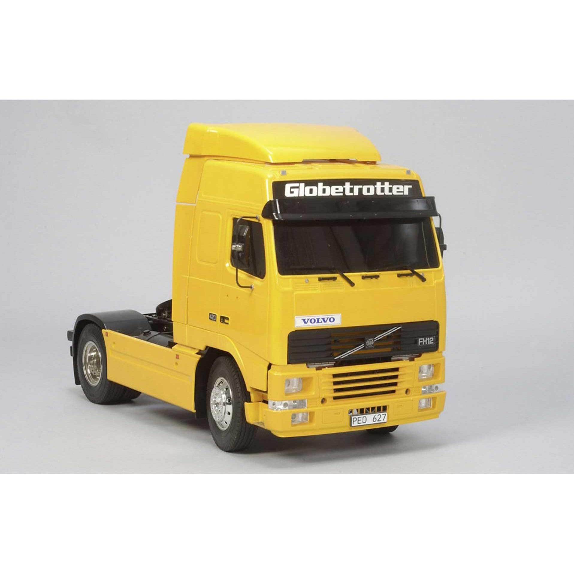 Thumbnail - Tamiya Volvo FH12 Globetrotter 420 (Kit)