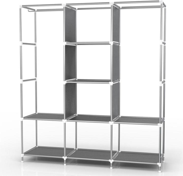 Image du produit Intirilife Raben (130 x 45 x 175 cm)