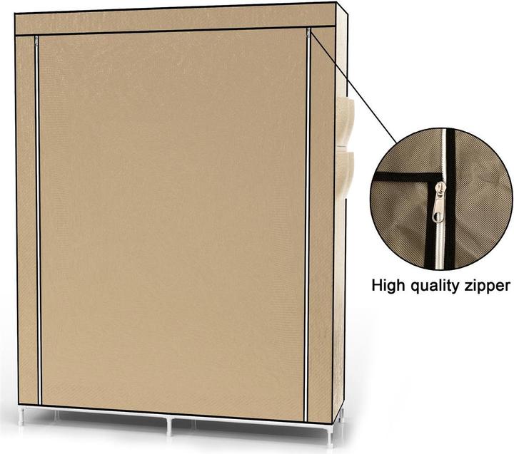 Immagine prodotto Intirilife Armadio (108 x 45 x 170 cm)