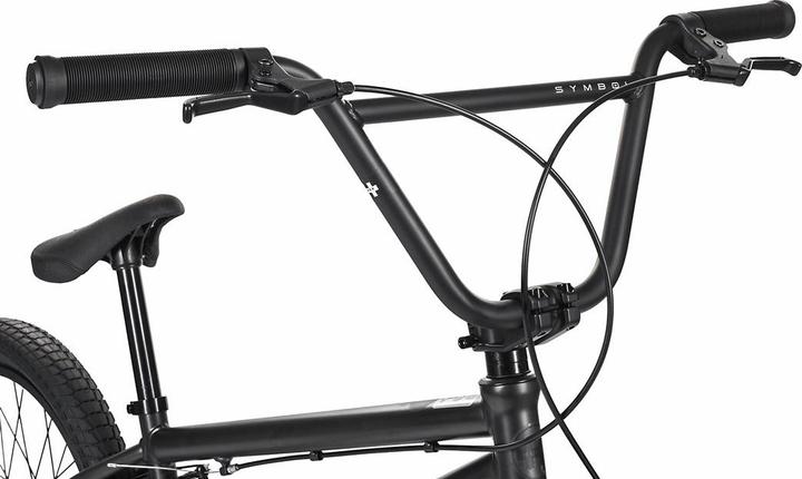 Produktbild ‎Huffy Rower BMX Huffy Symbol Freestyle 20 Charcoal