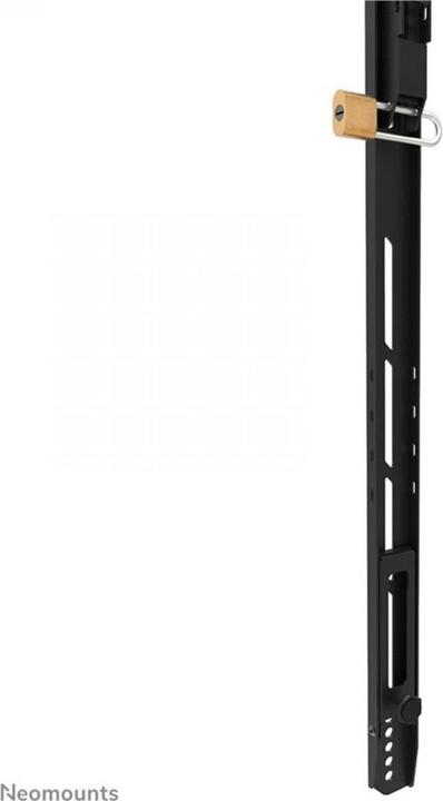 Actual product image Neomounts Wall mount 500x800mm 100kg/50-98"/fix/black/portrait format (Wall, 100 kg, 50" - 98")