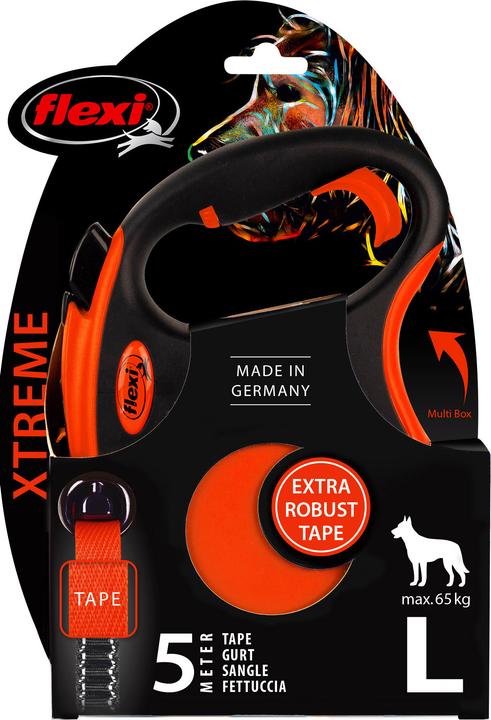 Immagine prodotto Flexi Xtreme (L, Cane, Generale)