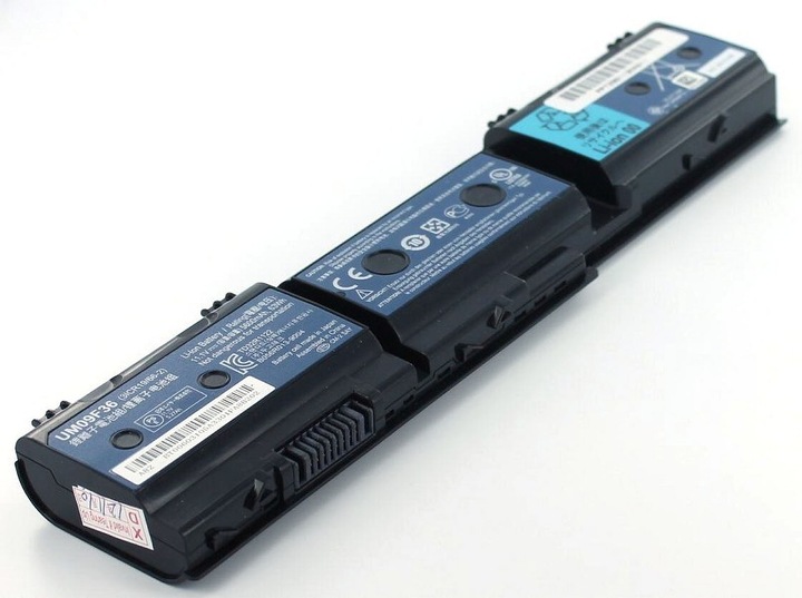 Produktbild AGI 24832 - Batterie/Akku - Acer - Aspire 1825PT (4400 mAh)