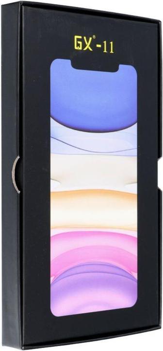 Image du produit Partner Telecom LCD display! OEM LCD Screen for iPhone 11 with digitizer black (GX Incell) (Écran)