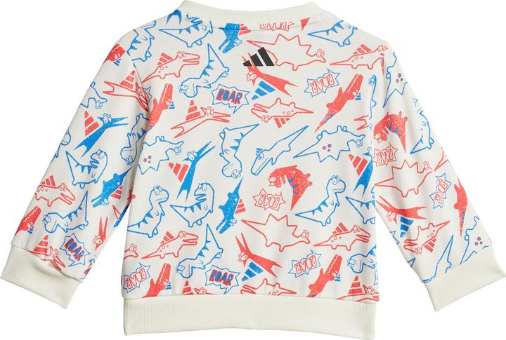 Produktbild Adidas Kid's Seas.Essentials Adiraptor FT Jogger Set (92)