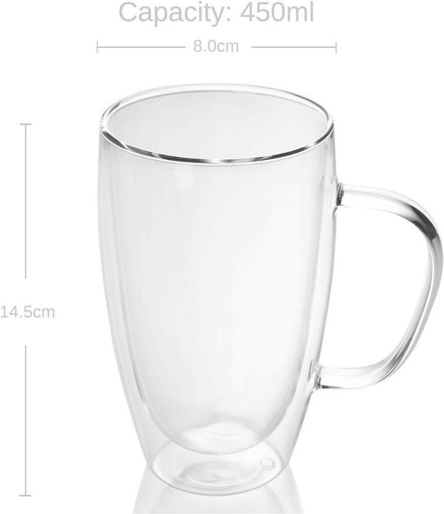 Immagine prodotto Intirilife 2x bicchieri termici da 400 - 500 ml (2x)