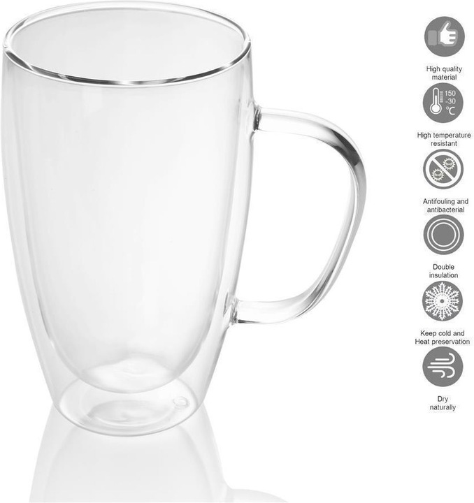 Immagine prodotto Intirilife 2x bicchieri termici da 400 - 500 ml (2 x)