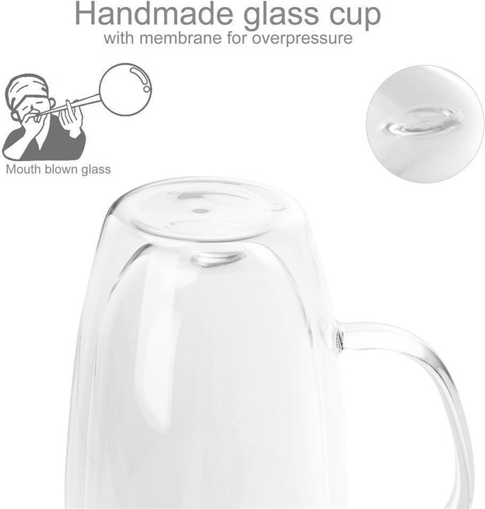 Immagine prodotto Intirilife 2x bicchieri termici da 400 - 500 ml (2 x)