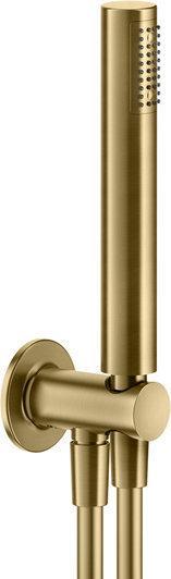 Brass brushed