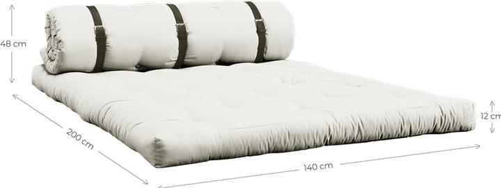 Actual product image Karup Design Buckle Up (Sofa bed)
