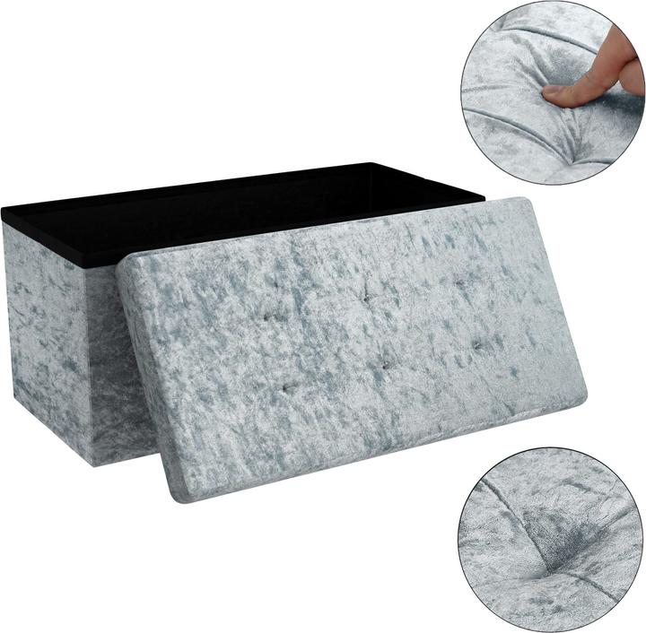 Image du produit Intirilife Banc 76x38x38 cm (38.76 cm)