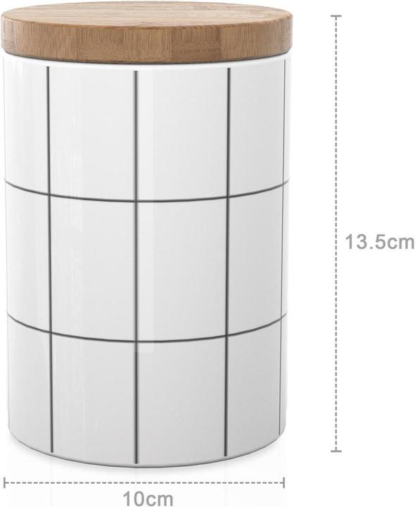 Produktbild Intirilife Vorratsdose 700 ml Füllmenge
