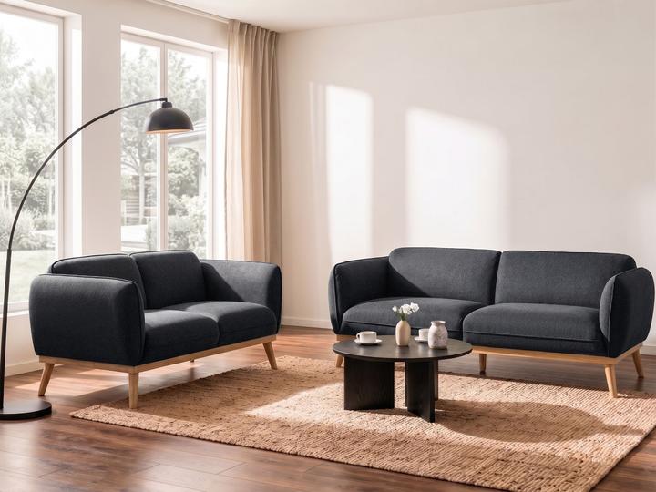 Produktbild Beliani Ljung (2-Sitzer, 3-Sitzer)