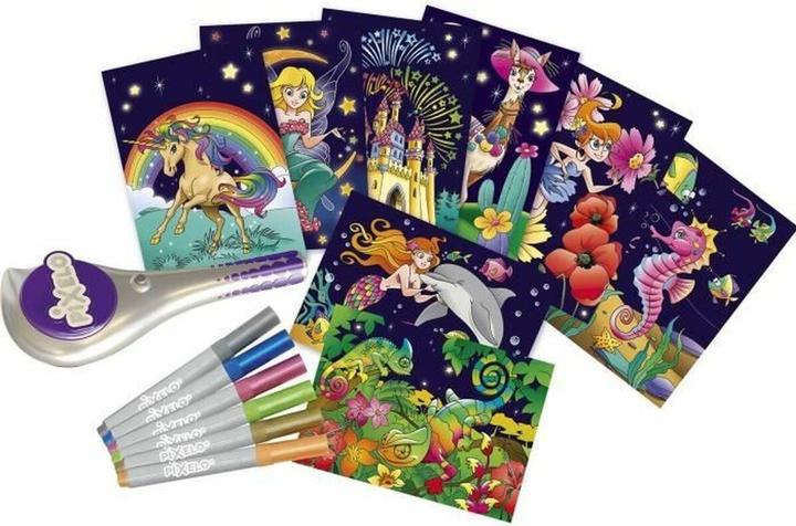 Produktbild Lansay Pixelo- Metallic