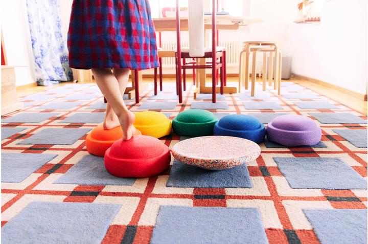 Productafbeelding Stapelstein Original Rainbow Set