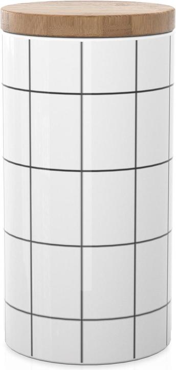 Actual product image Intirilife Storage tin 1000 ml capacity (1 l)