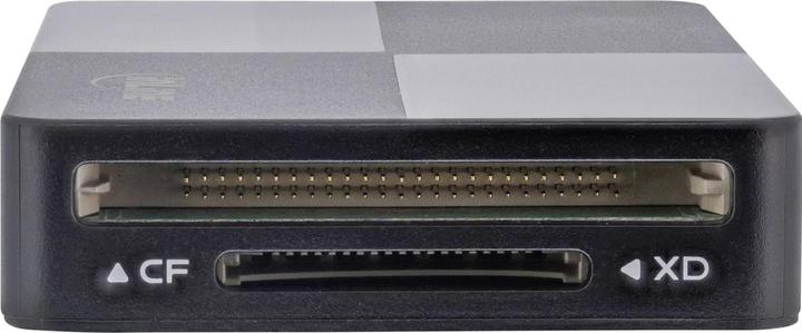 Immagine prodotto InLine Hub USB 3.2 Multi Cardreader (USB-A, 3 porte)