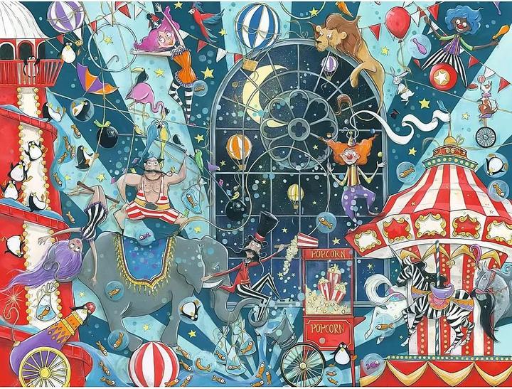 Immagine prodotto Ravensburger Benvenuti al circo (1500 pezzi)