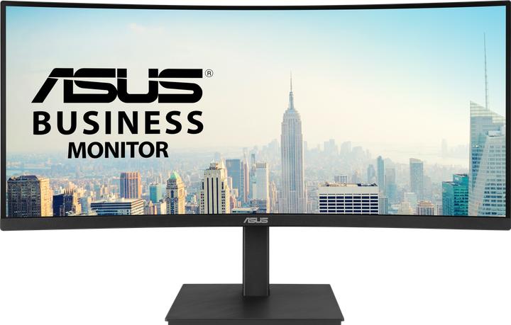 Produktbild ASUS ProArt VA34VCPSR 86.7cm (21:9) Curved WQHD (3440 x 1440 Pixel, 34")