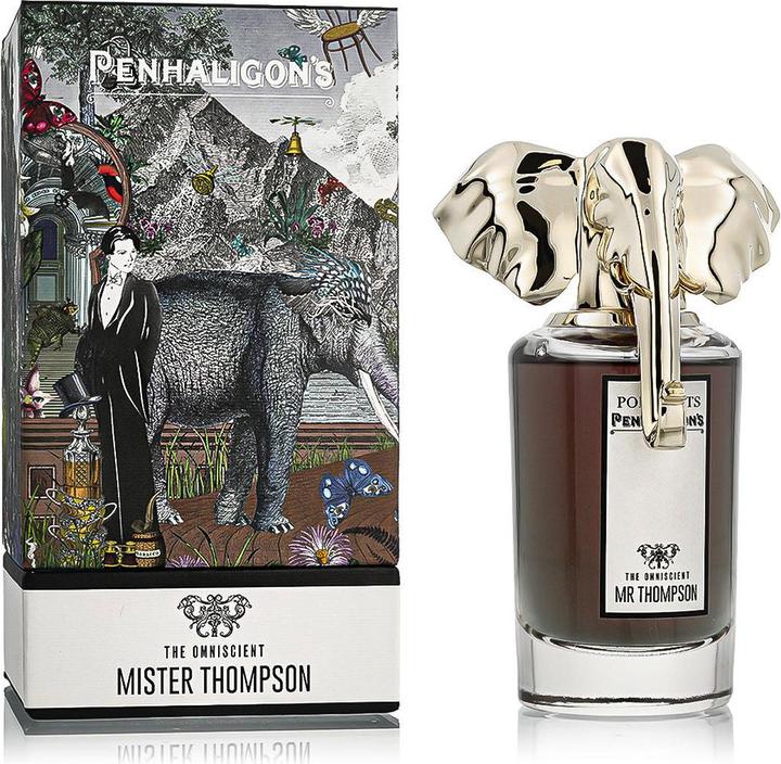 Produktbild Penhaligon's Penhaligons Mr Thompson Eau de Parfum 75 ml (Eau de Parfum, 75 ml)