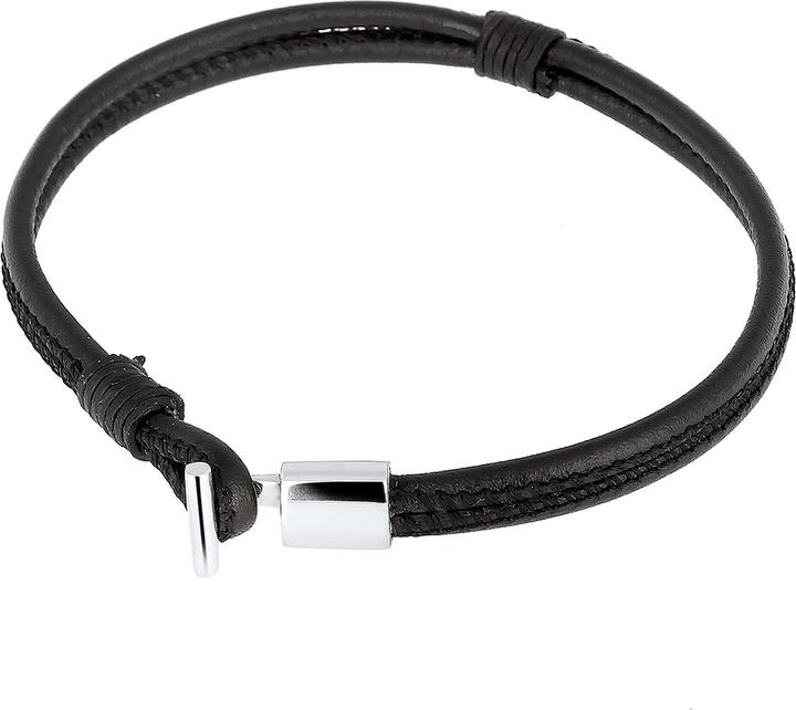 Immagine prodotto Kuzzoi Haken (22 cm, Argento, Cuoio)