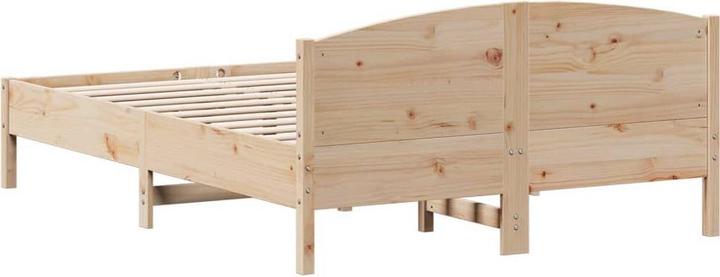 Image du produit vidaXL Bettgestell (120 x 200 cm)