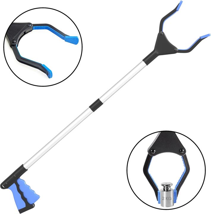 Actual product image Intirilife Foldable gripper (810 mm)