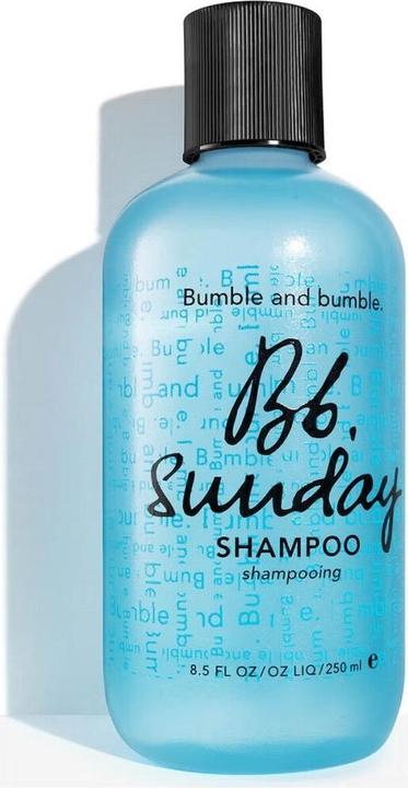 Produktbild Bumble and bumble Bb. Care - Sunday Shampoo (250 ml, Flüssiges Shampoo)