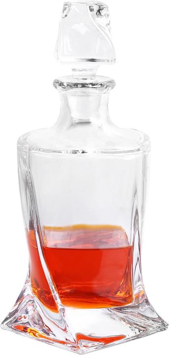 Produktbild Intirilife Whiskey Karaffe - Füllmenge 750 ml (0.75 l)