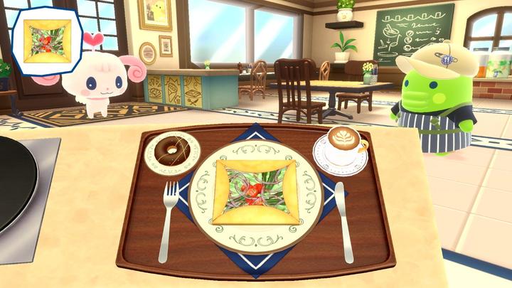 Produktbild Bandai Namco Tamagotchi Plaza (Switch, DE, FR, IT)