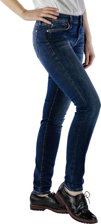 Produktbild Mavi Adriana Jeans dark indigo str (32)