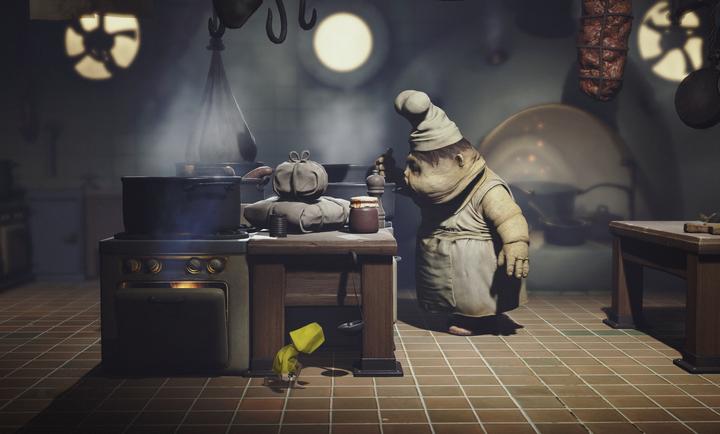 Produktbild Bandai Namco Little Nightmares - Complete Edition (PS4, IT)
