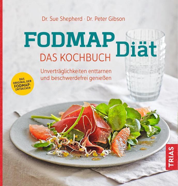 Produktbild FODMAP-Diät - das Kochbuch (Deutsch, Peter Gibson, 2020)