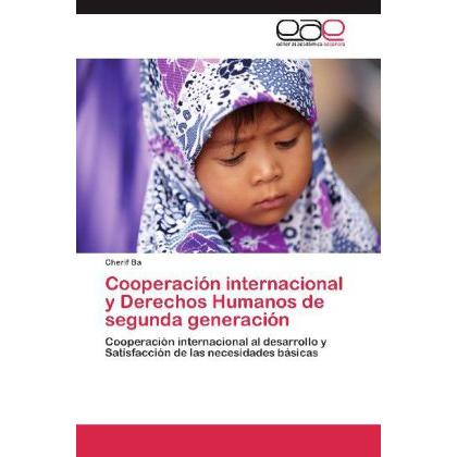 Cooperación internacional y Derechos Humanos de segunda generación, Fachbücher