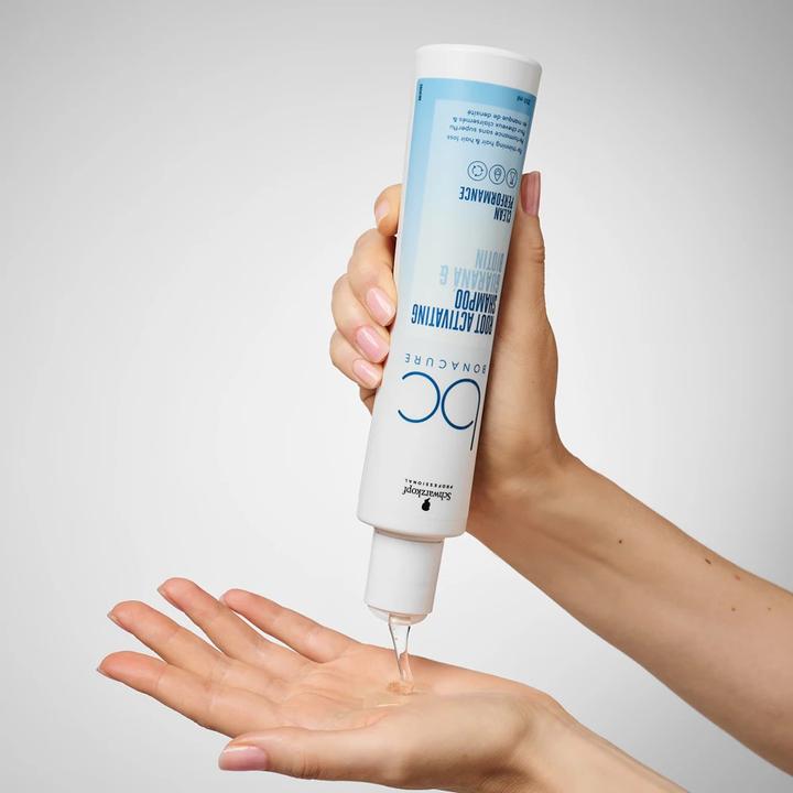 Produktbild Schwarzkopf BC Bonacure (Flüssiges Shampoo, 250 ml)