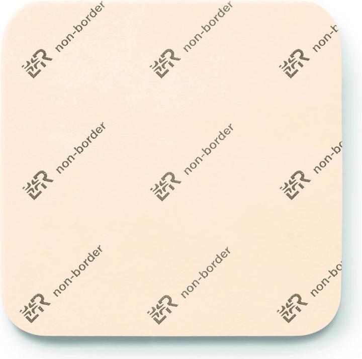 Produktbild Suprasorb P sensitive non-border 20x20cm (10x)
