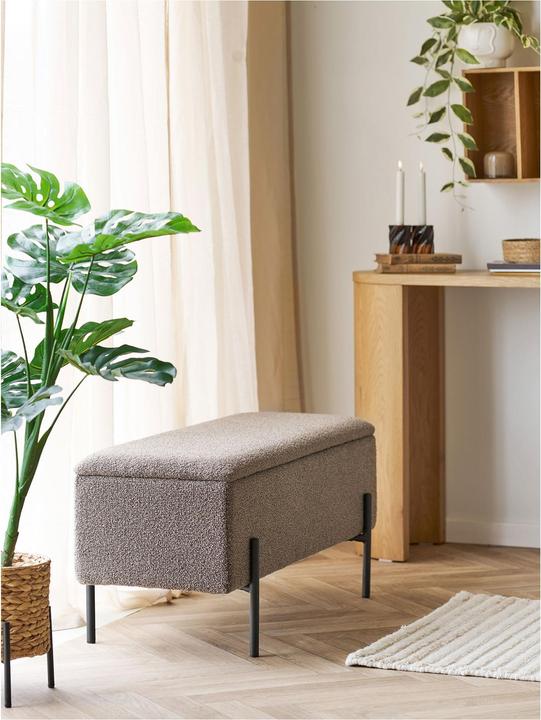 Produktbild House Nordic Sitzbank Watford 36.5 x 95 x 46 cm (95 cm)