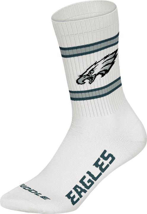 Produktbild NFL Socken Sportlich Stretch 3Pack Crew Socks (3er Pack, 39 - 42)