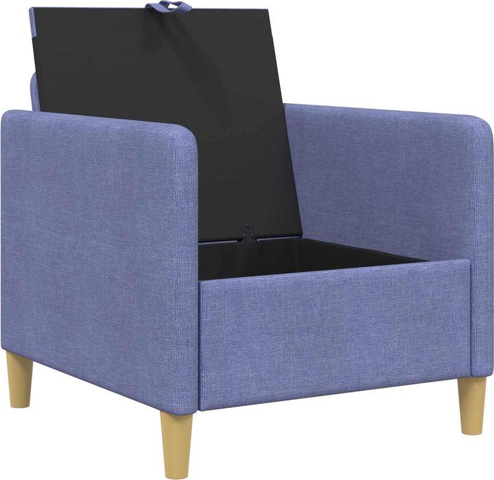 Produktbild vidaXL Modernes Sofa (1-Sitzer)