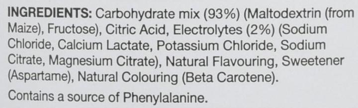 Immagine prodotto SIS GO Electrolyte Drink (1 Pezzo/i, Granuli, 1800 g)