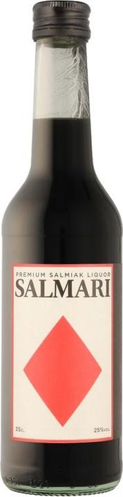 Actual product image Salmari Premium Salmiak Liquor (1 x 35 cl)