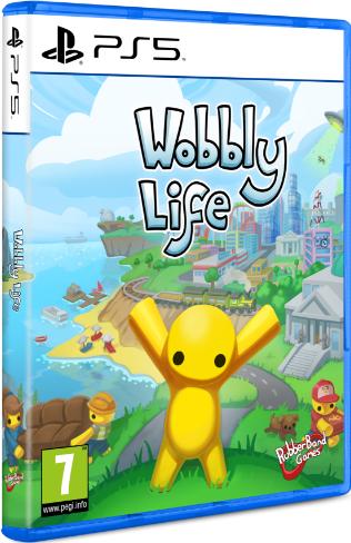 Image du produit 505 Games Wobbly Life (PS5)